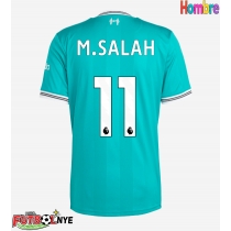 Camiseta Liverpool Mohamed Salah #11 Tercera Equipación 2025-26 manga corta